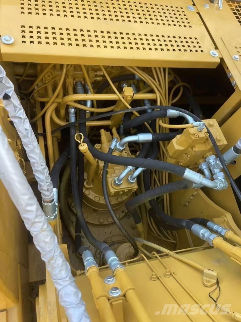 CAT 320 B Escavadoras de rastos