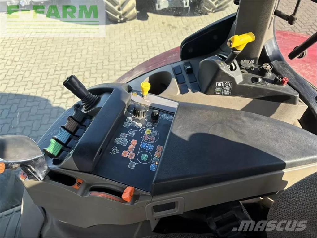 Case IH 175 puma Tratores Agrícolas usados