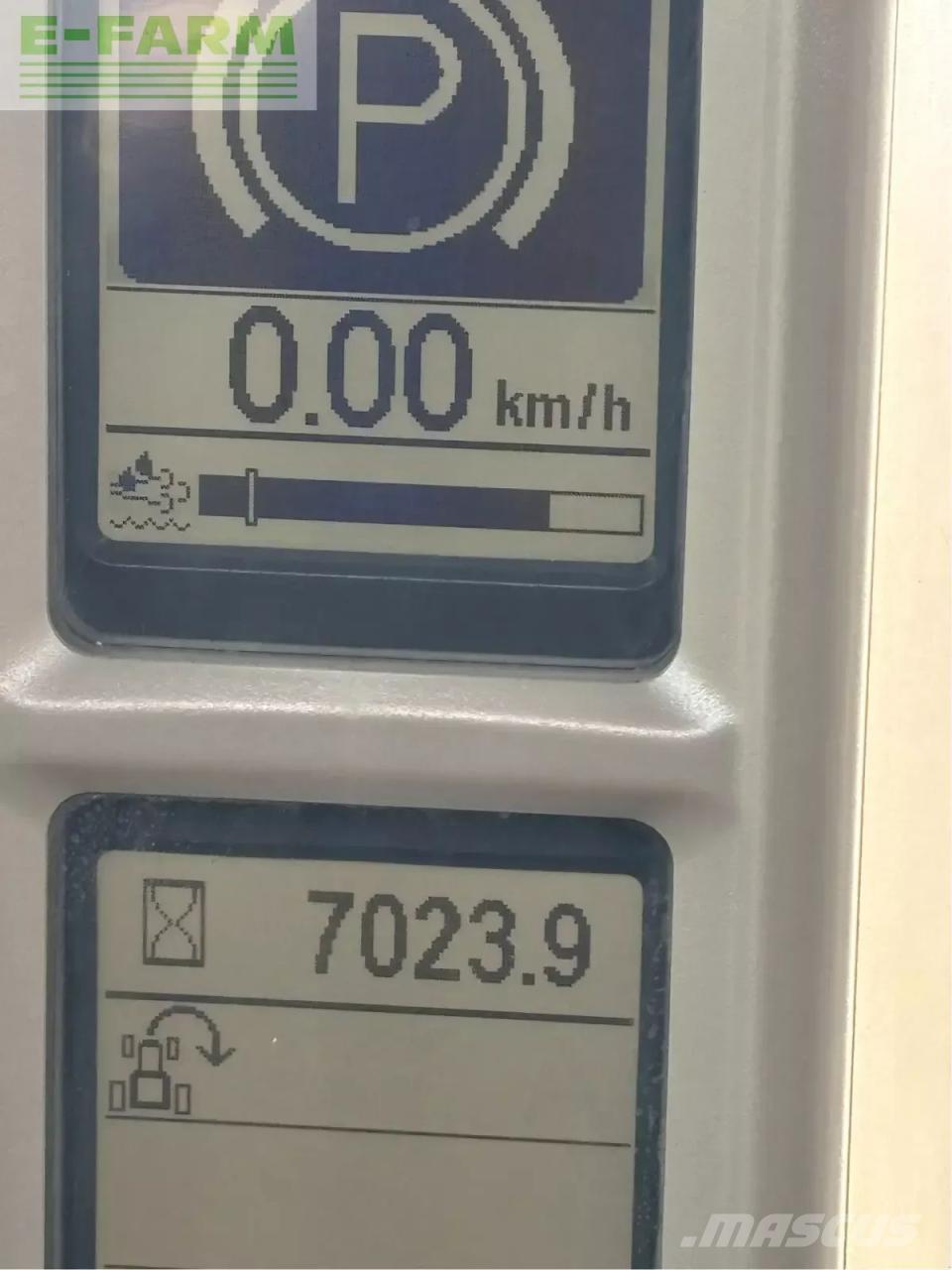 Case IH 175 puma Tratores Agrícolas usados