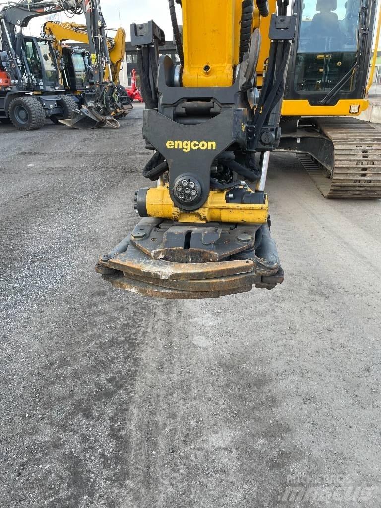 JCB 150X HD Escavadoras de rastos