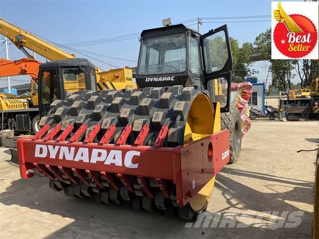 Dynapac CA 301 D Cilindros Compactadores monocilíndricos