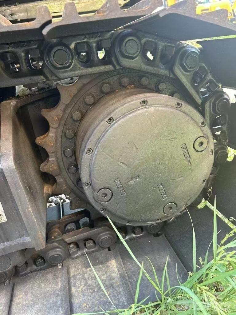 Volvo 140 Escavadoras de rastos
