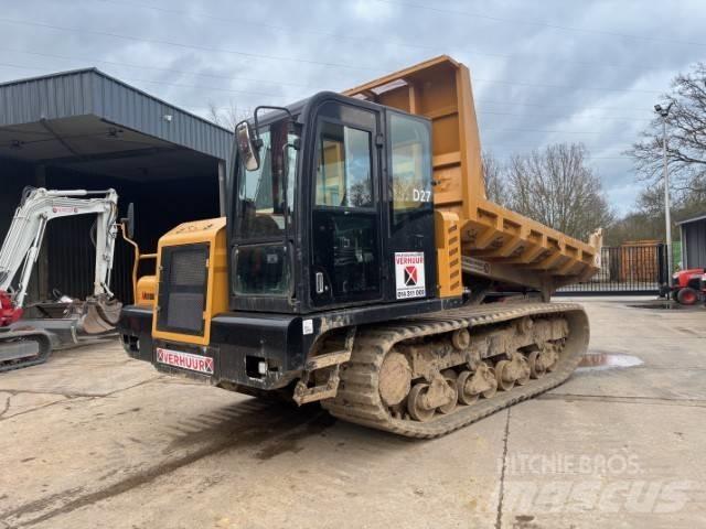 Morooka MST 2200 Dumpers de lagartas
