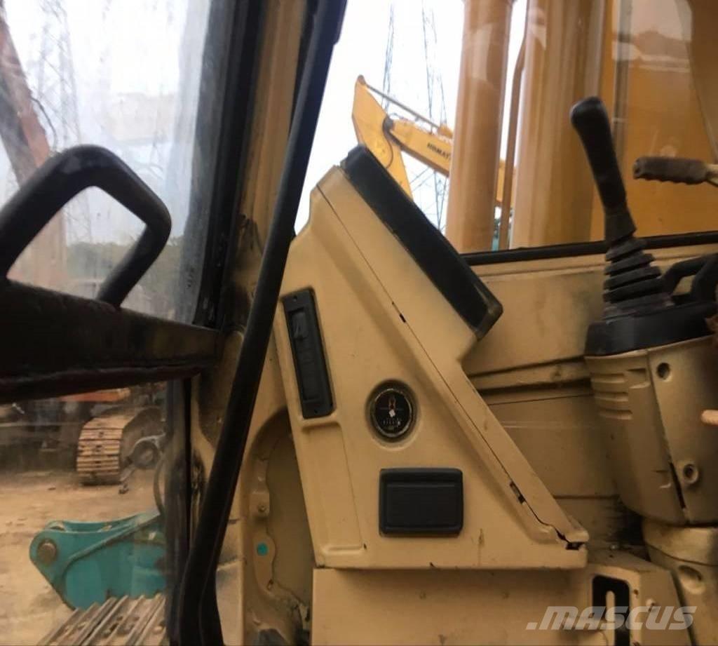 CAT 320 B Escavadoras de rastos