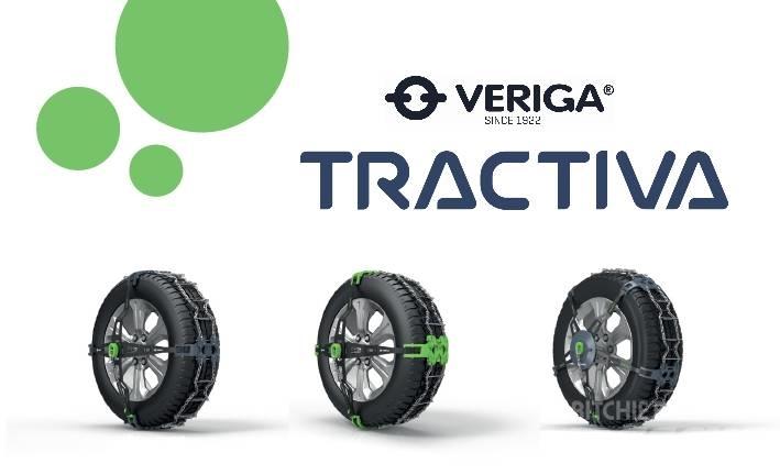 Veriga TRACTIVA Carros Ligeiros