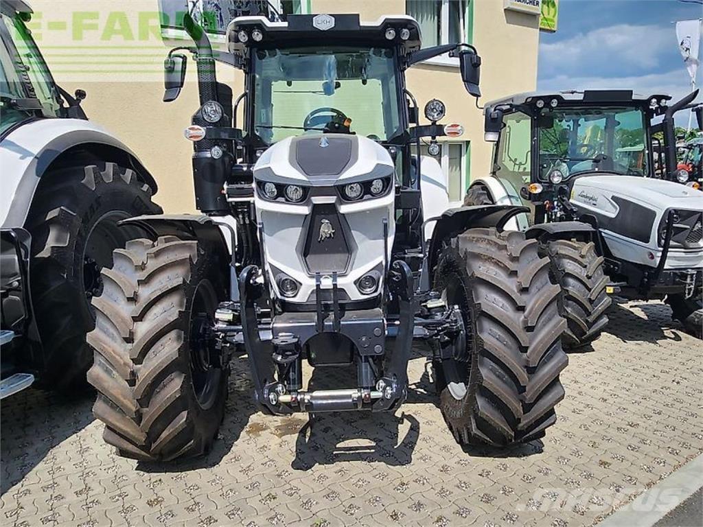 Deutz-Fahr 6125 Tratores Agrícolas usados