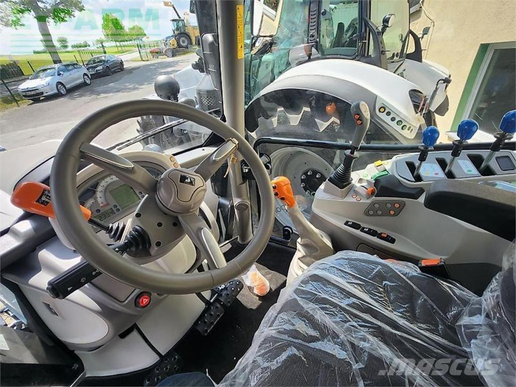 Deutz-Fahr 6125 Tratores Agrícolas usados