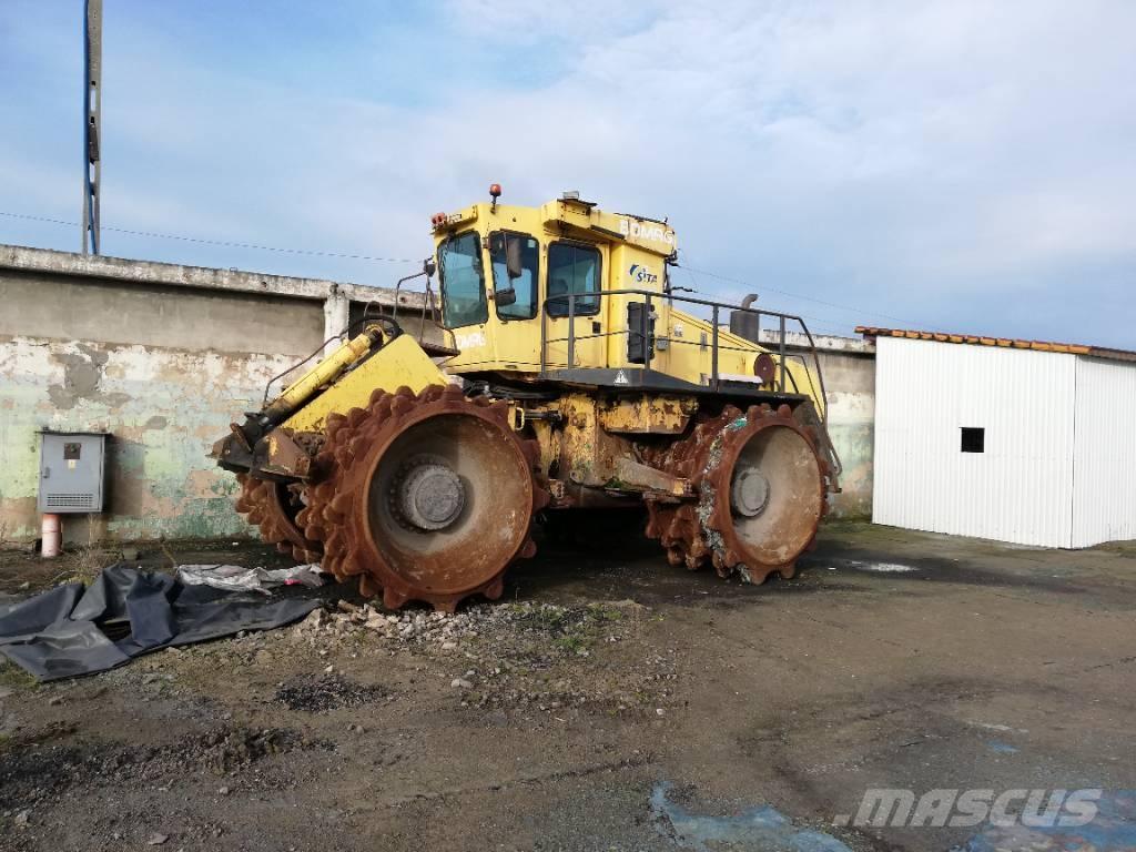 Bomag BC 972 RB Compactadoras de lixo