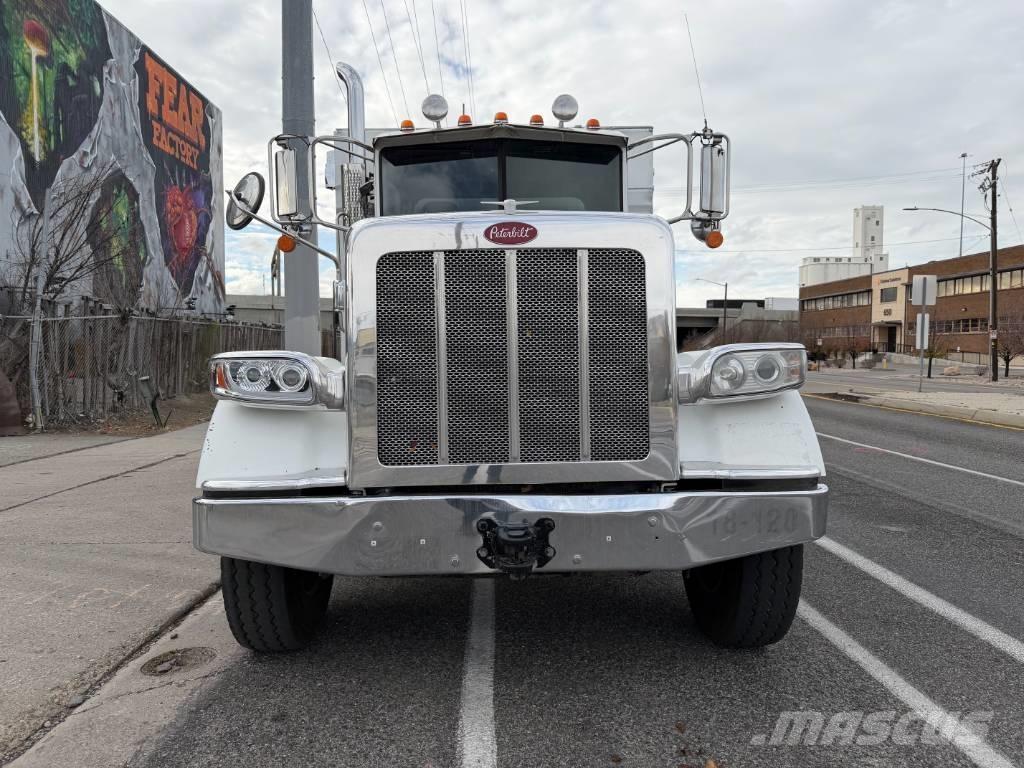 Peterbilt 367 Camiões basculantes