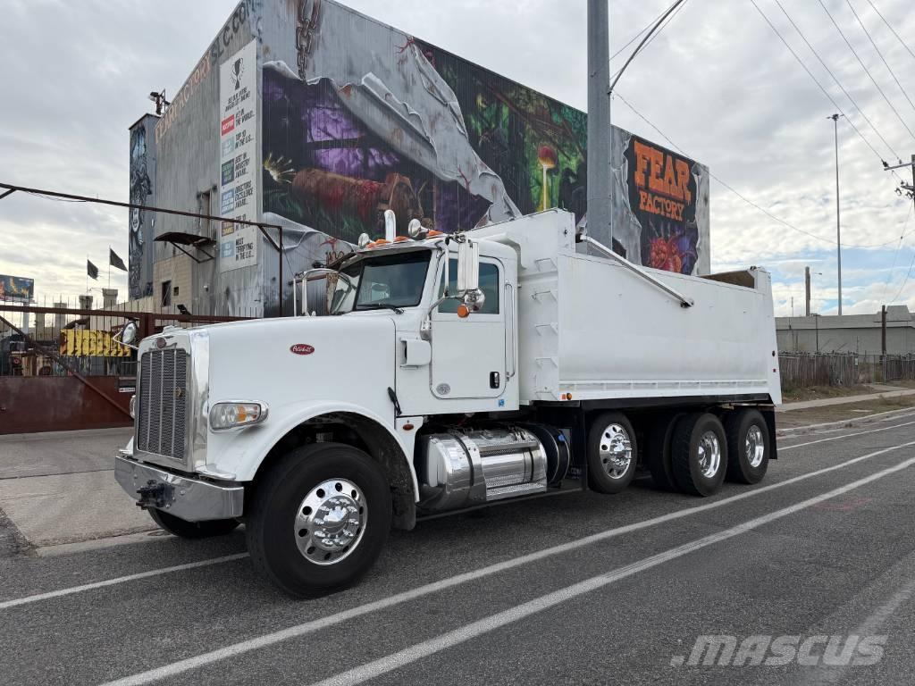 Peterbilt 367 Camiões basculantes