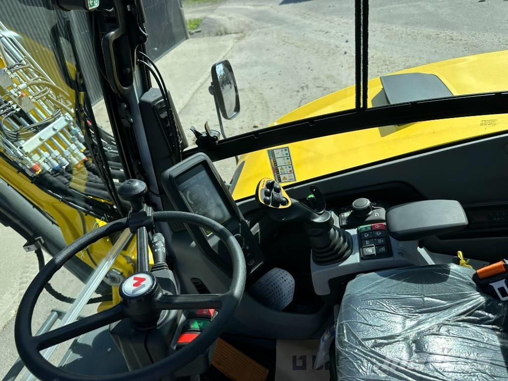 Wacker Neuson EW 65 Escavadoras de rodas