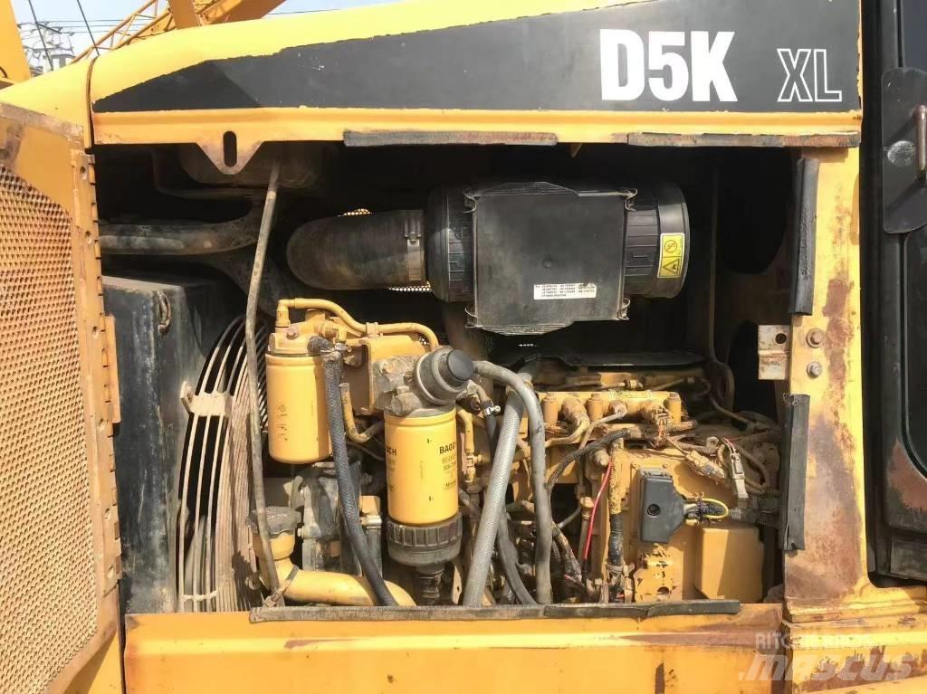 CAT D 5 K Dozers - Tratores rastos