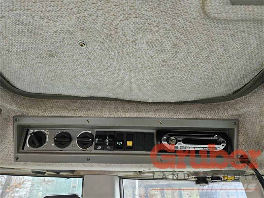 Fendt 309 CI Tratores Agrícolas usados