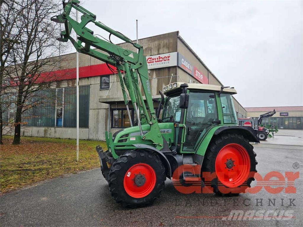 Fendt 309 CI Tratores Agrícolas usados