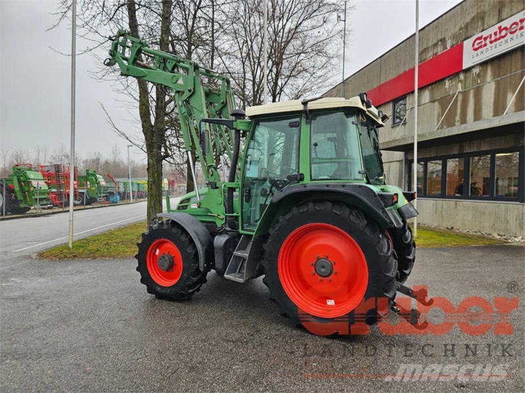 Fendt 309 CI Tratores Agrícolas usados