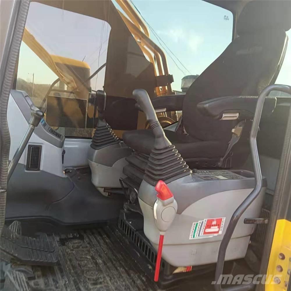 Komatsu PC360-7 Escavadoras de rastos