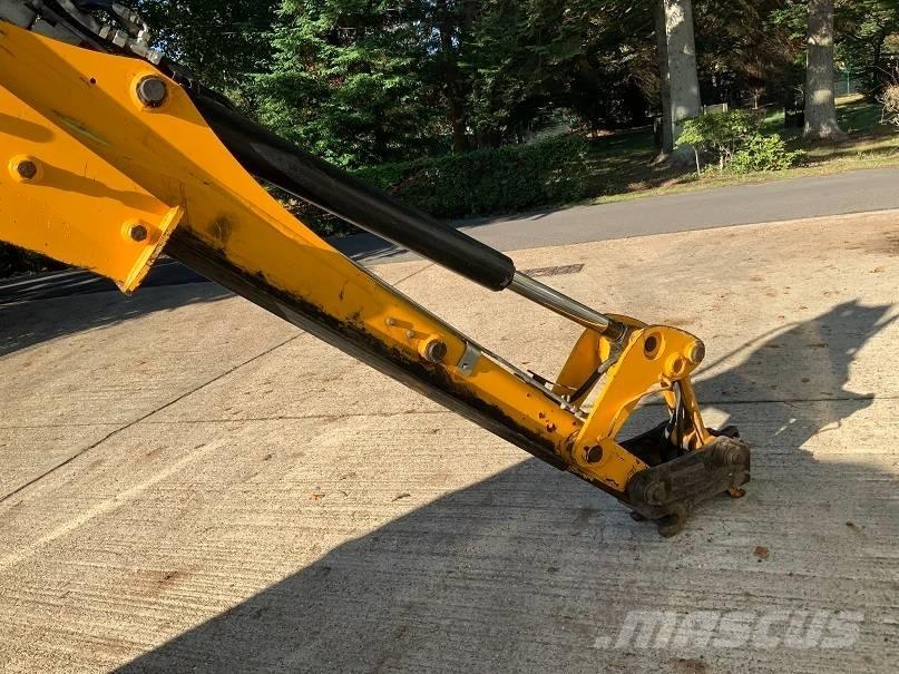 JCB 3CX Plus Retroescavadoras