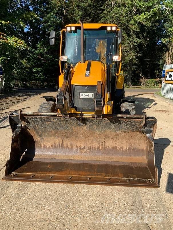 JCB 3CX Plus Retroescavadoras
