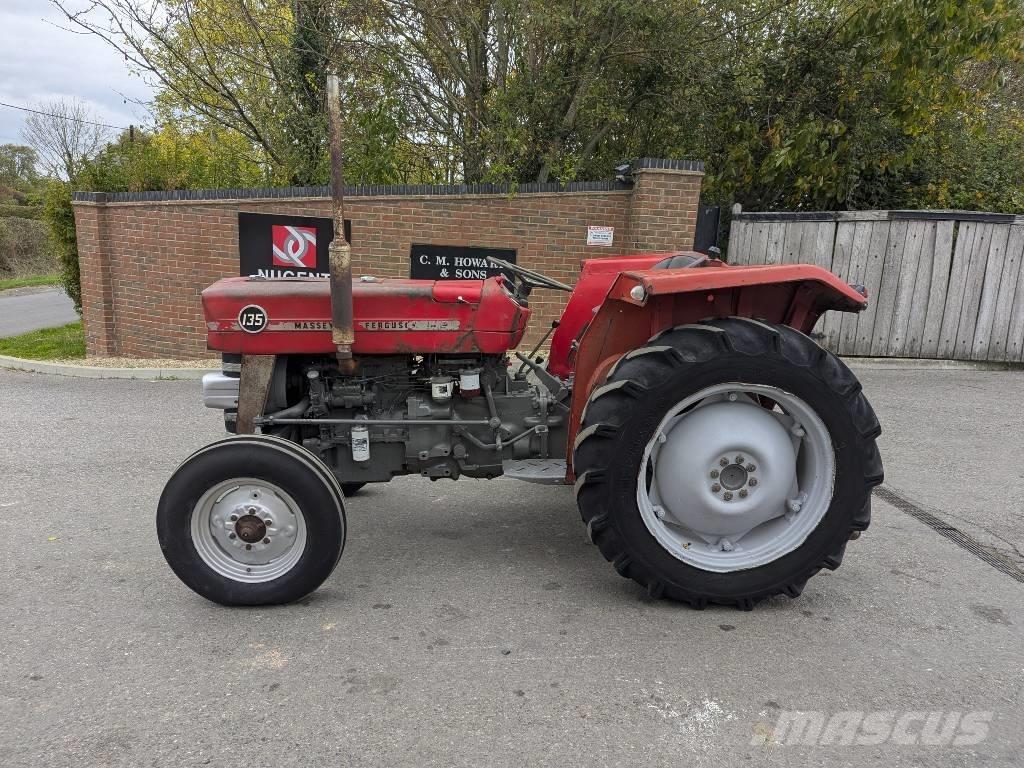 Massey Ferguson 135 Tratores Agrícolas usados