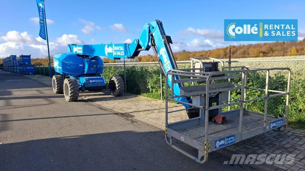 Manitou 280 TJ Elevadores braços Telescópicos