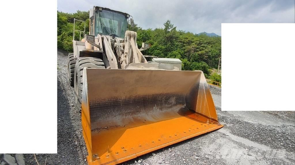 Volvo L 150 E Pás carregadoras de rodas