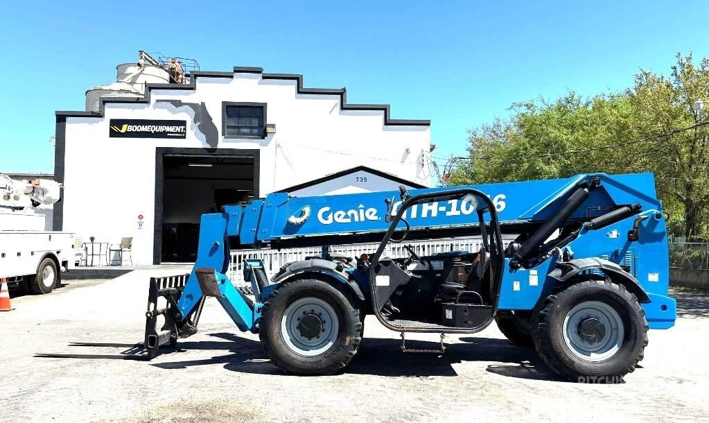 Genie GTH 1056 Manipuladores telescópicos