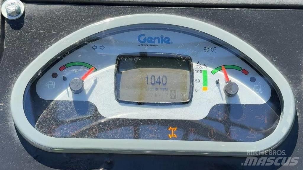 Genie GTH 1056 Manipuladores telescópicos