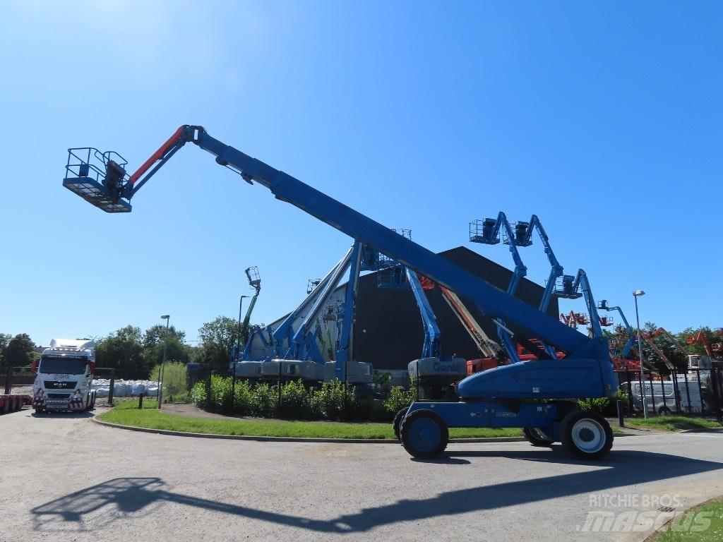 JLG 1350 SJP Elevadores braços Telescópicos