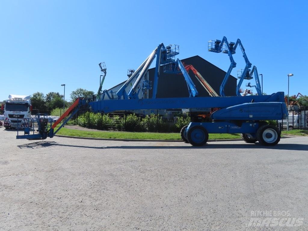 JLG 1350 SJP Elevadores braços Telescópicos