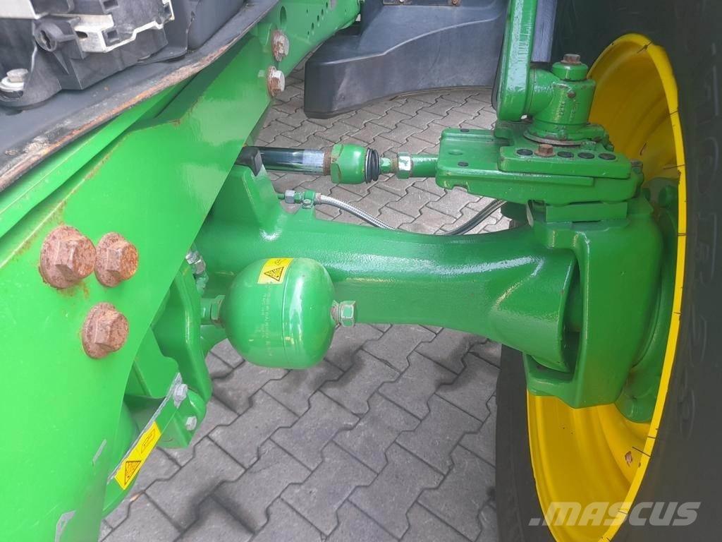 John Deere 6215 R Tratores Agrícolas usados