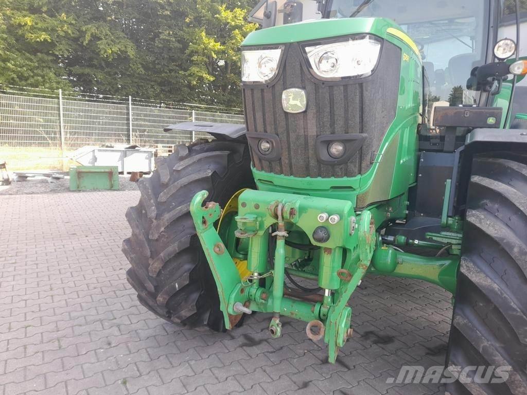 John Deere 6215 R Tratores Agrícolas usados