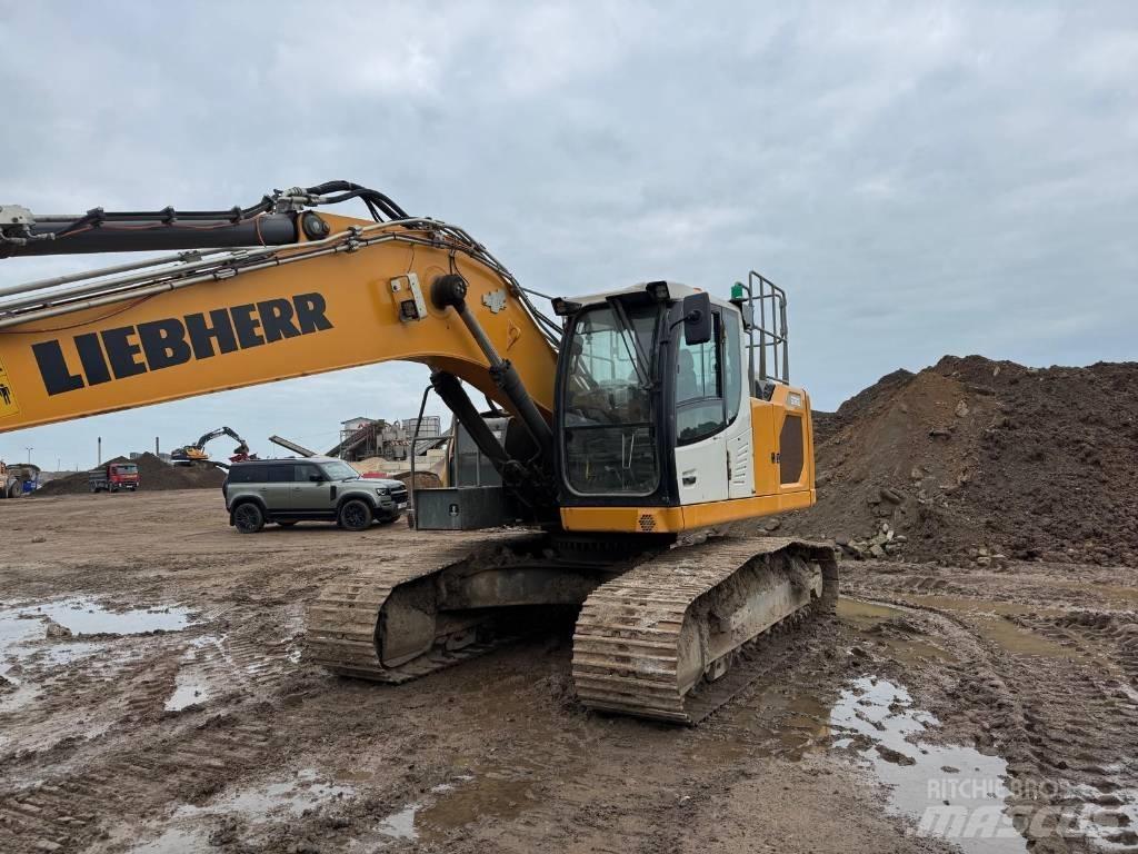 Liebherr R922LC Escavadoras de rastos