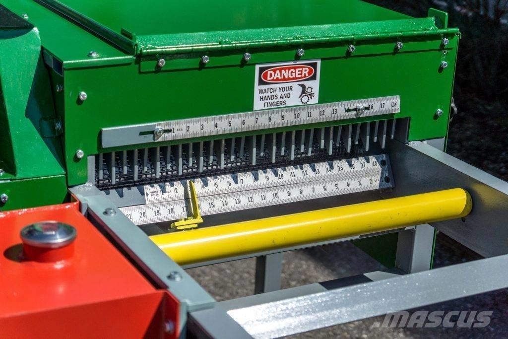  Riehl 2 Blade Edger Serrarias