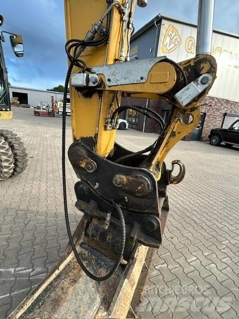 CAT M 318 F Escavadoras de rodas