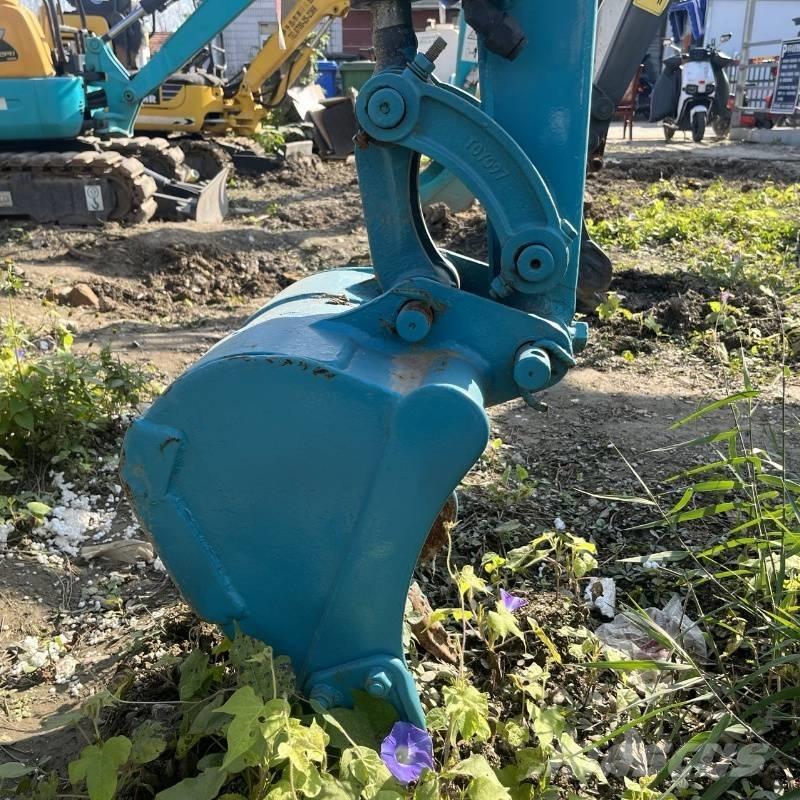 Kubota U 15 Mini Escavadoras <7t