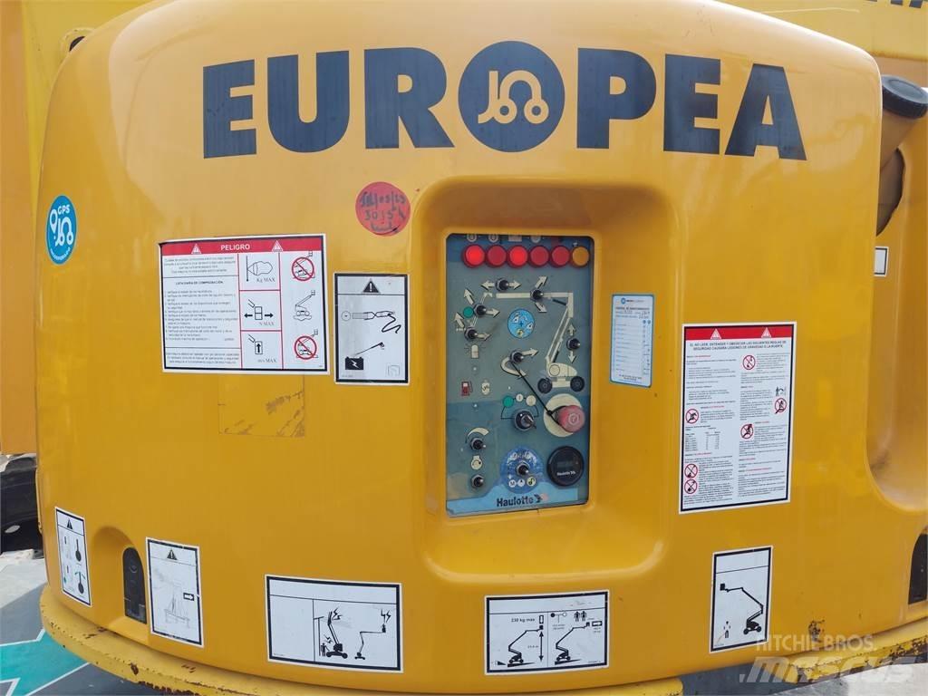 Haulotte HA260PX Elevadores braços articulados