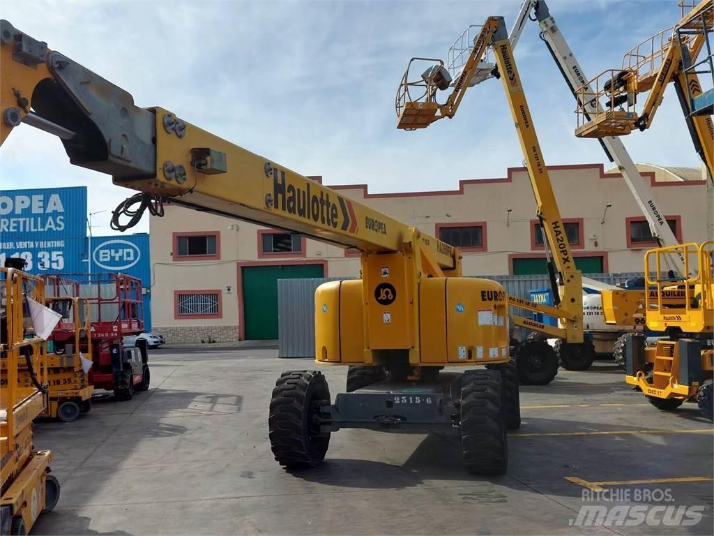 Haulotte HA260PX Elevadores braços articulados