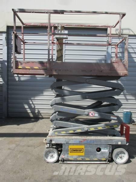 SkyJack SJ III 3219 Elevadores de tesoura