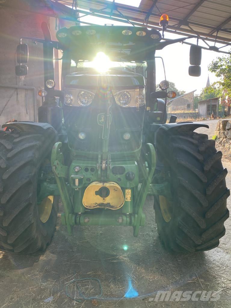 John Deere 6155R Tratores Agrícolas usados