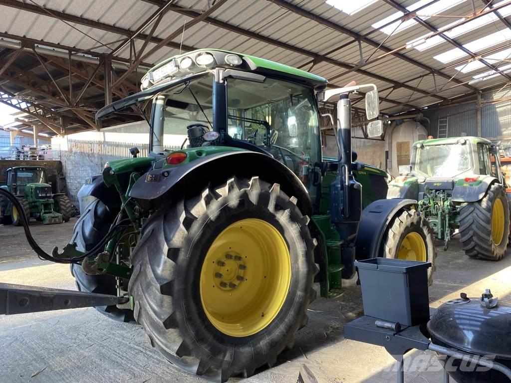 John Deere 6155R Tratores Agrícolas usados