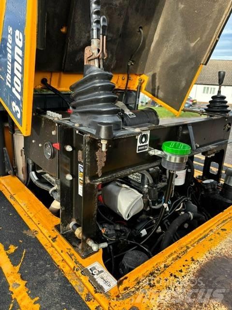 Thwaites 3T Dumpers de obras
