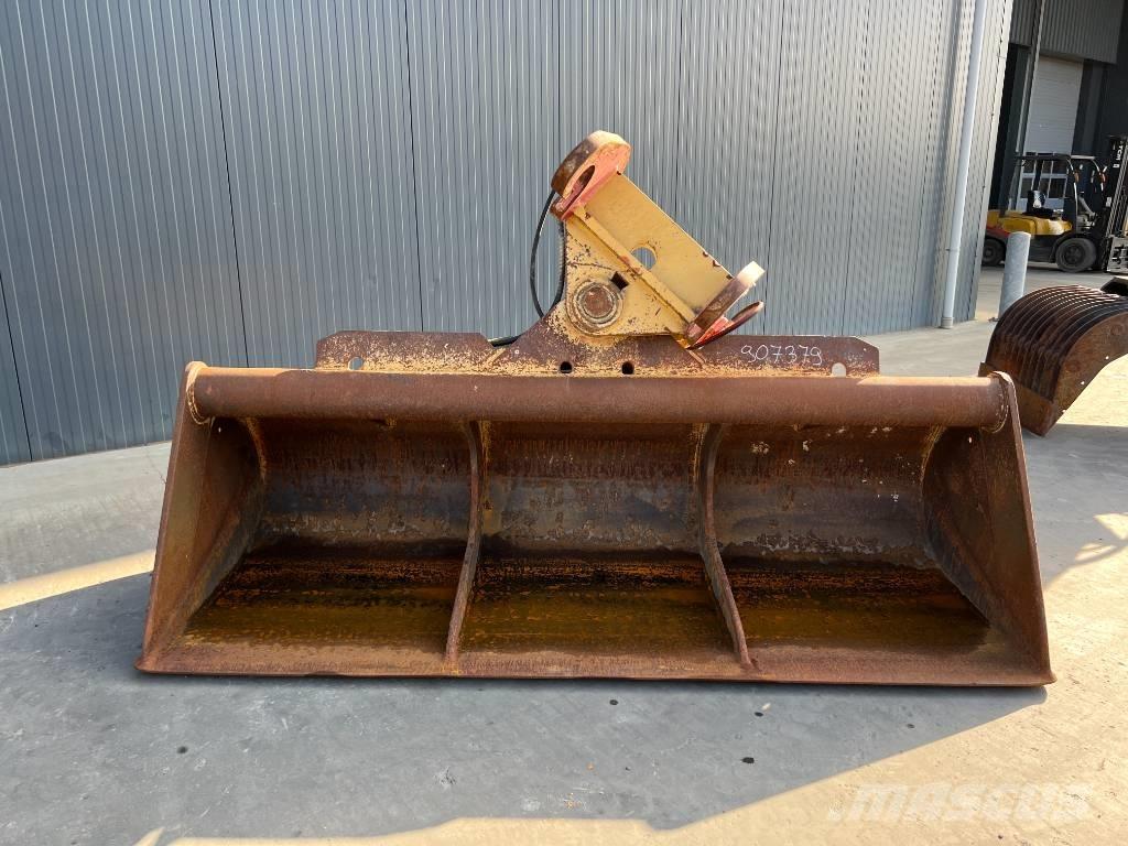 Verachtert CW45S Baldes