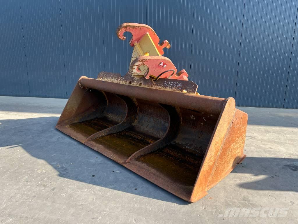 Verachtert CW45S Baldes