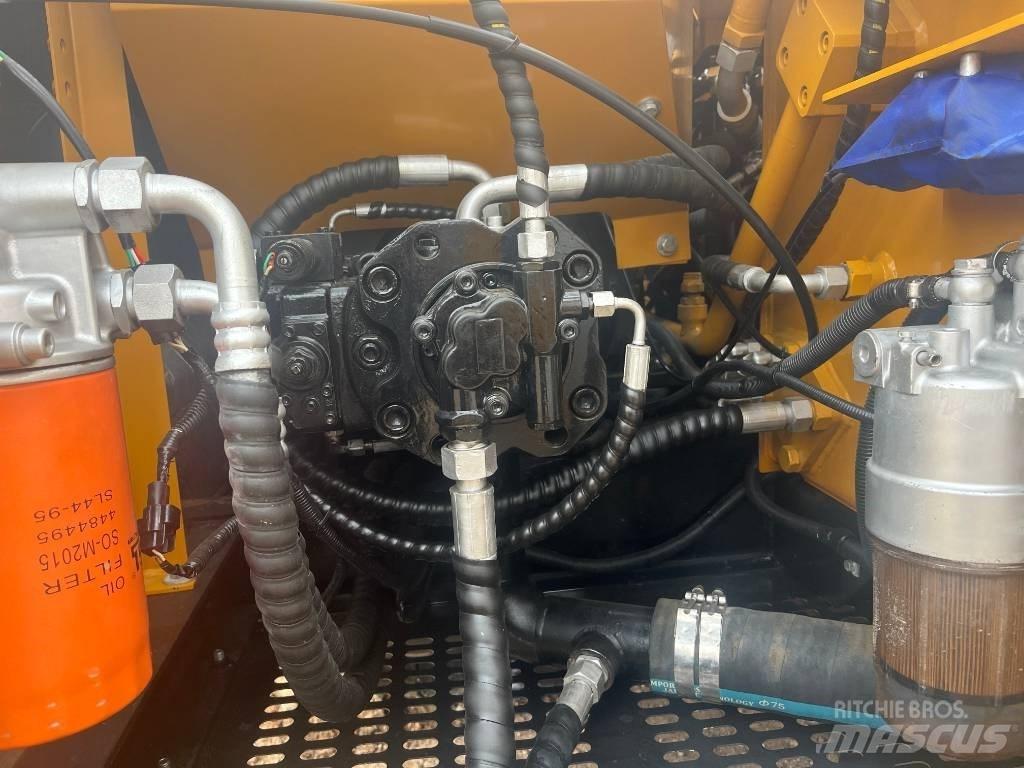 Sany SY 135 C Escavadoras de rastos