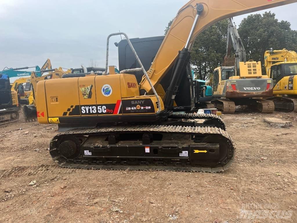 Sany SY 135 C Escavadoras de rastos