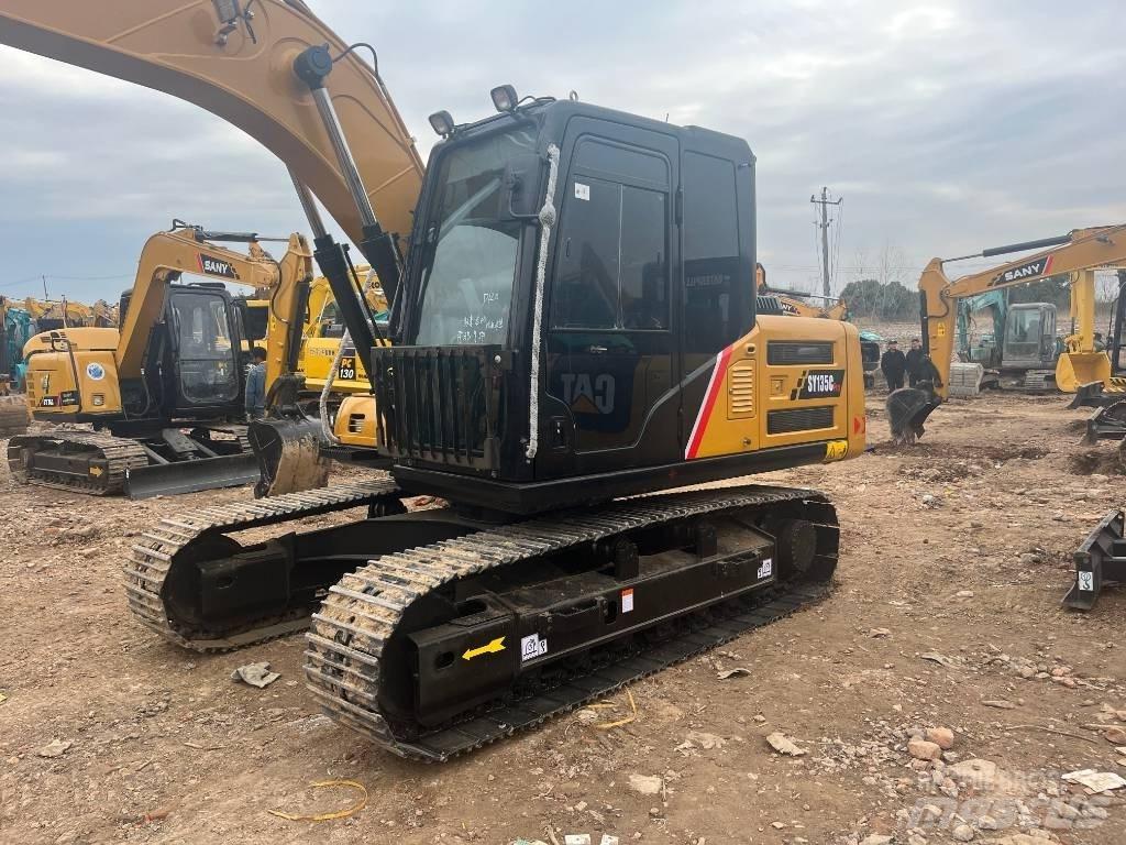Sany SY 135 C Escavadoras de rastos