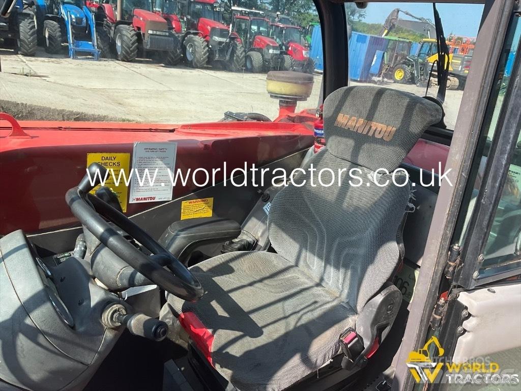 Manitou MLT 627 T Telescópicas para Agricultura