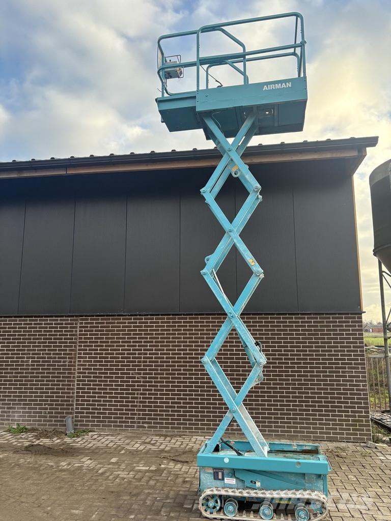 Airman Encl045 Outros elevadores e plataformas