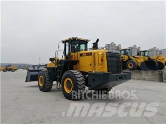 Changlin 966 GT Pás carregadoras de rodas