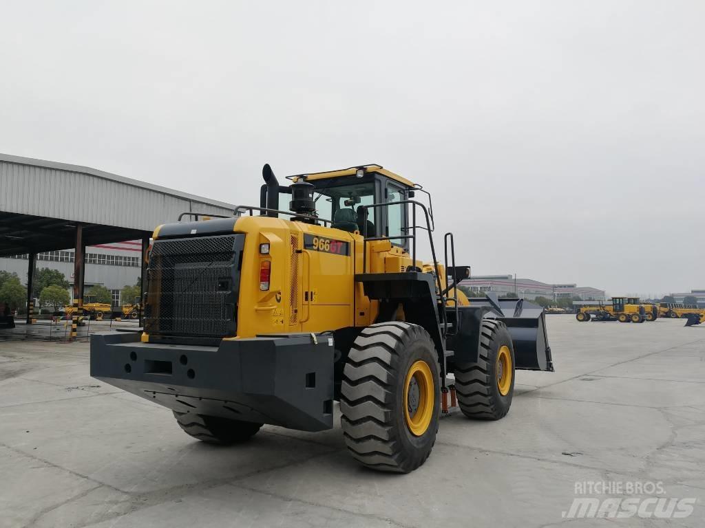Changlin 966 GT Pás carregadoras de rodas